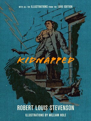 cover image of Kidnapped (Warbler Classics Illustrated Annotated Edition)